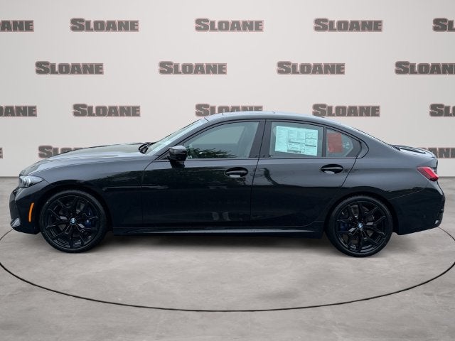2026 BMW 3 Series M340i xDrive