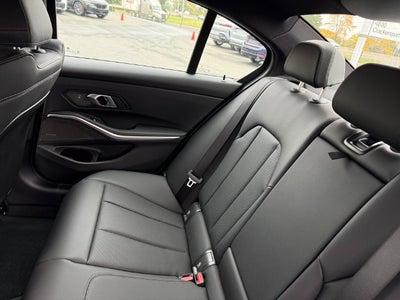 2026 BMW 3 Series M340i xDrive