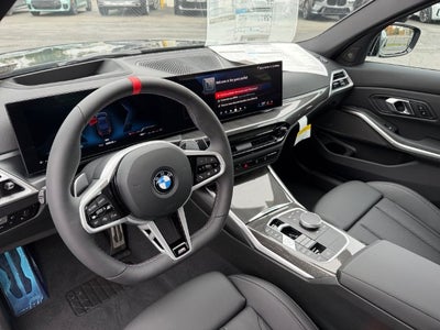 2026 BMW 3 Series M340i xDrive