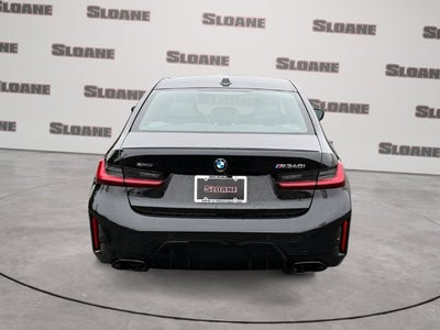 2026 BMW 3 Series M340i xDrive