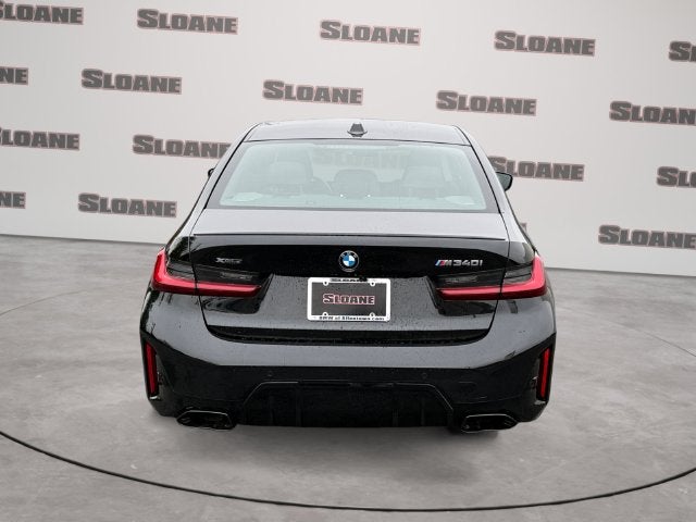 2026 BMW 3 Series M340i xDrive