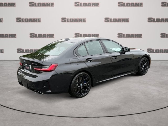 2026 BMW 3 Series M340i xDrive
