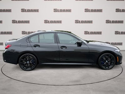2026 BMW 3 Series M340i xDrive