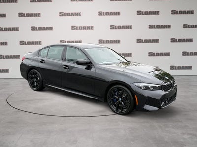 2026 BMW 3 Series M340i xDrive