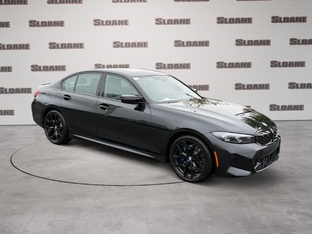 2026 BMW 3 Series M340i xDrive