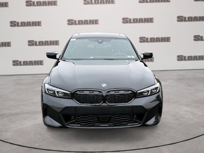 2026 BMW 3 Series M340i xDrive