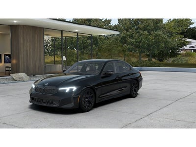 2026 BMW 3 Series M340i xDrive