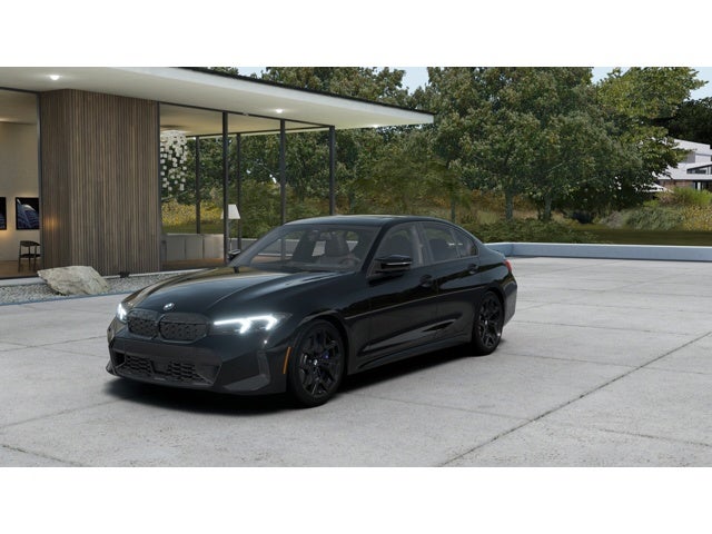 2026 BMW 3 Series M340i xDrive