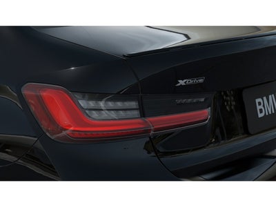 2026 BMW 3 Series M340i xDrive