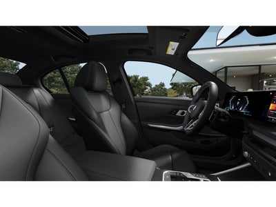2026 BMW 3 Series M340i xDrive