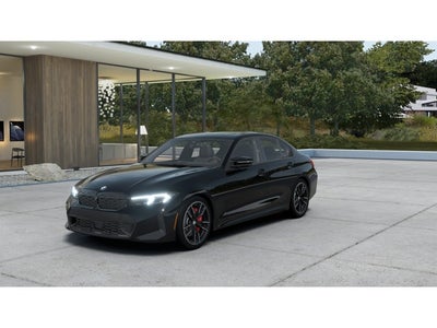 2026 BMW 3 Series M340i xDrive