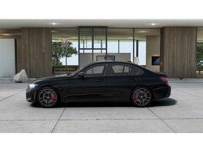 2026 BMW 3 Series M340i xDrive