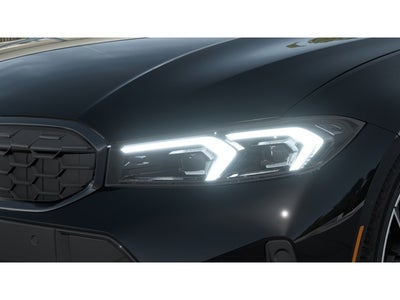 2026 BMW 3 Series M340i xDrive