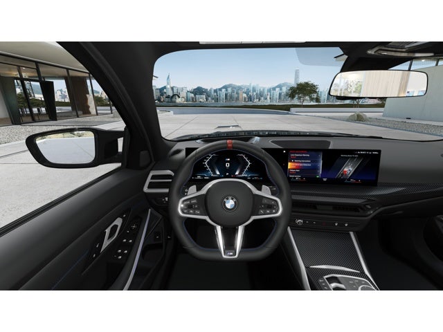 2026 BMW 3 Series M340i xDrive