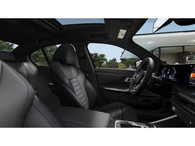 2026 BMW 3 Series M340i xDrive