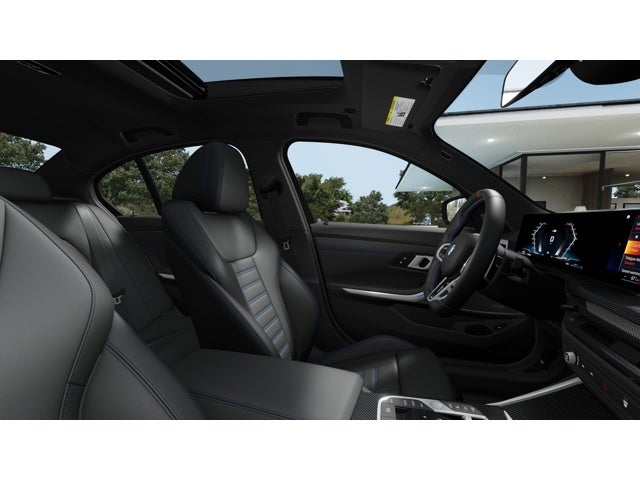 2026 BMW 3 Series M340i xDrive