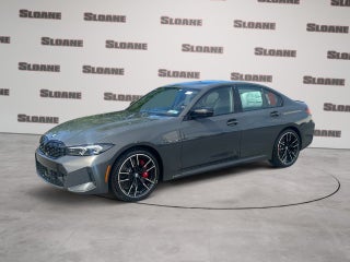 2026 BMW 3 Series M340i xDrive