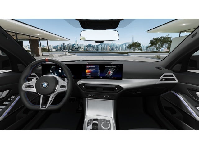2026 BMW 3 Series M340i xDrive