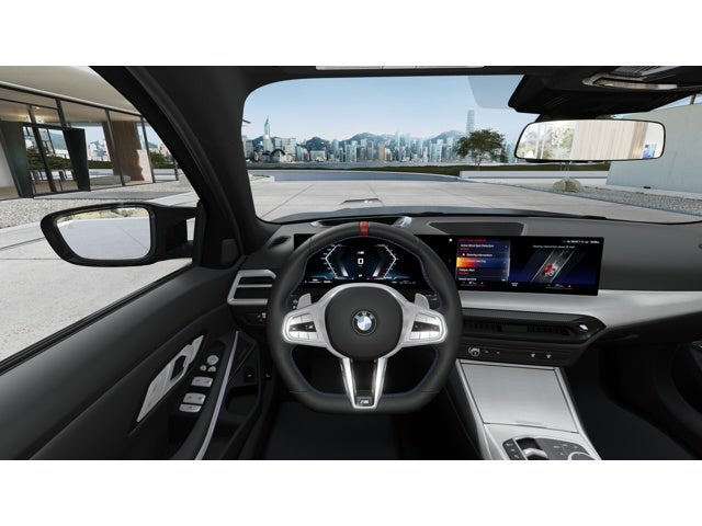 2026 BMW 3 Series M340i xDrive