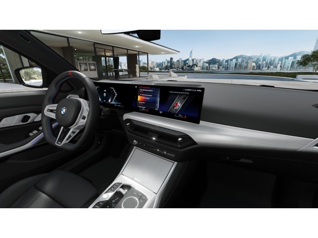 2026 BMW 3 Series M340i xDrive