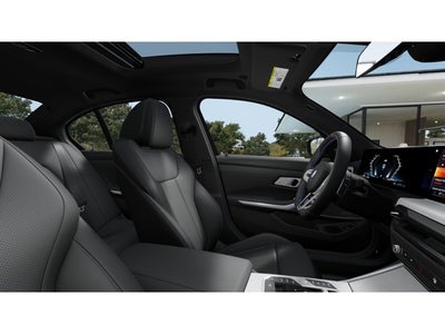 2026 BMW 3 Series M340i xDrive