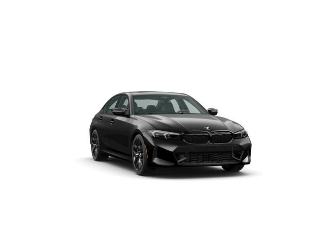 2026 BMW 3 Series M340i xDrive