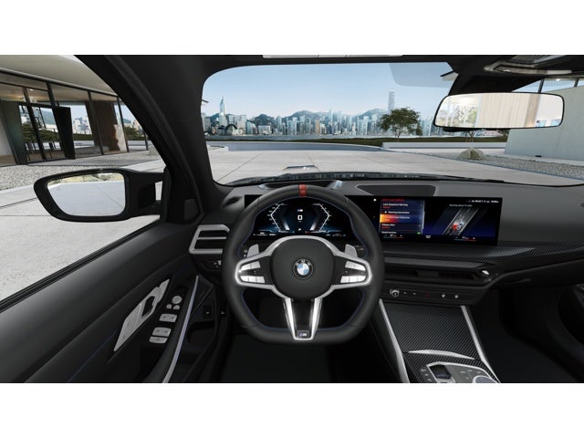2026 BMW 3 Series M340i xDrive