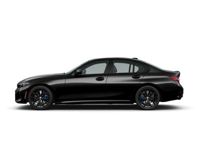 2026 BMW 3 Series M340i xDrive