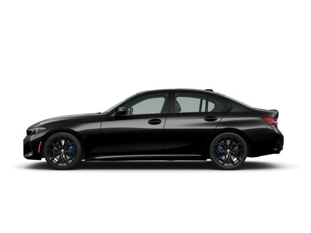 2026 BMW 3 Series M340i xDrive