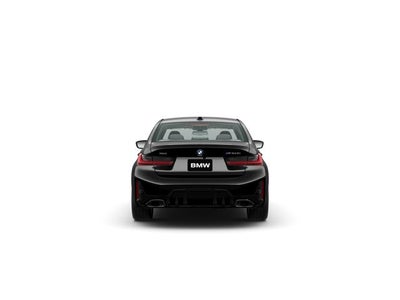 2026 BMW 3 Series M340i xDrive