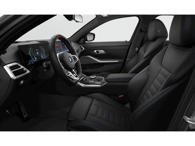 2026 BMW 3 Series M340i xDrive