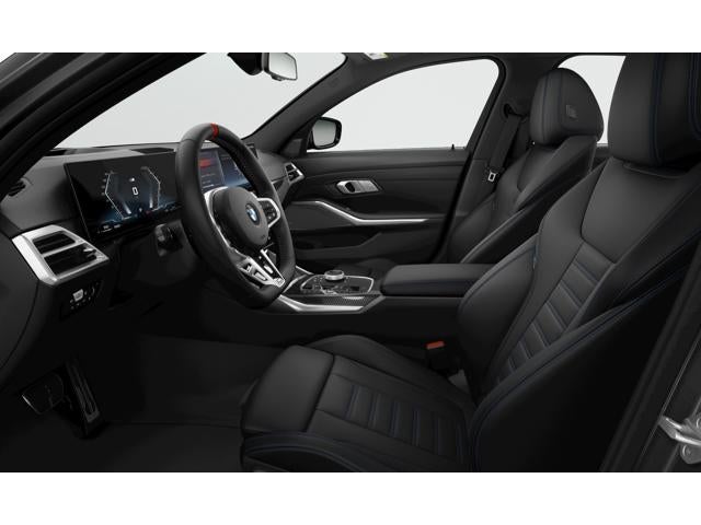 2026 BMW 3 Series M340i xDrive