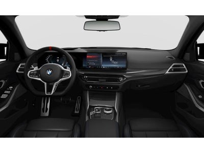 2026 BMW 3 Series M340i xDrive