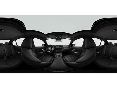 2026 BMW 3 Series M340i xDrive