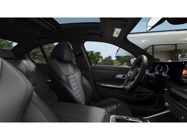 2026 BMW 3 Series M340i xDrive