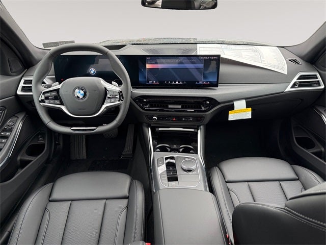 2026 BMW 3 Series 330i xDrive