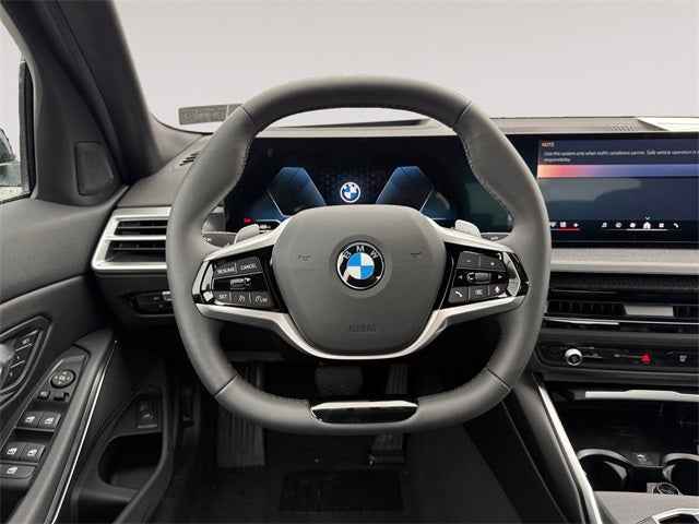 2026 BMW 3 Series 330i xDrive