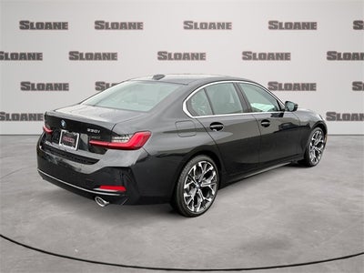 2026 BMW 3 Series 330i xDrive
