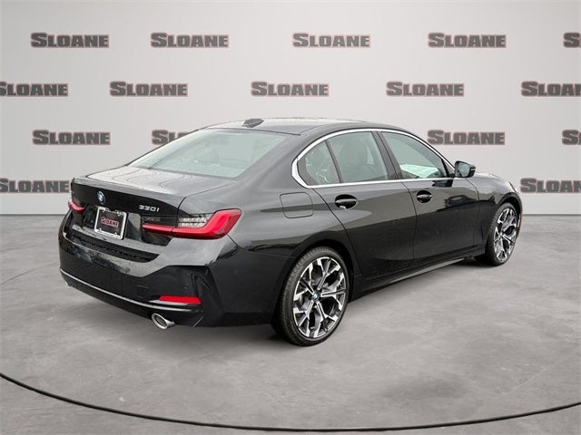 2026 BMW 3 Series 330i xDrive