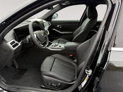 2026 BMW 3 Series 330i xDrive