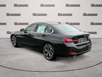 2026 BMW 3 Series 330i xDrive