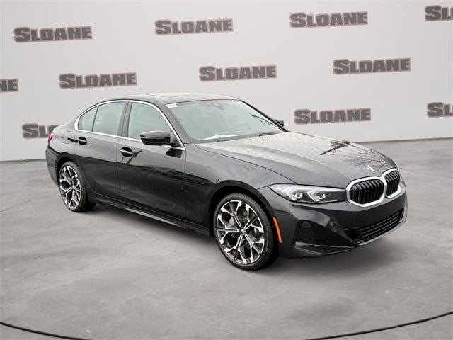 2026 BMW 3 Series 330i xDrive