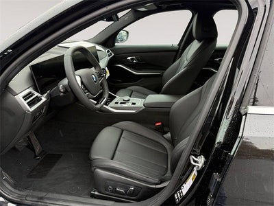 2026 BMW 3 Series 330i xDrive