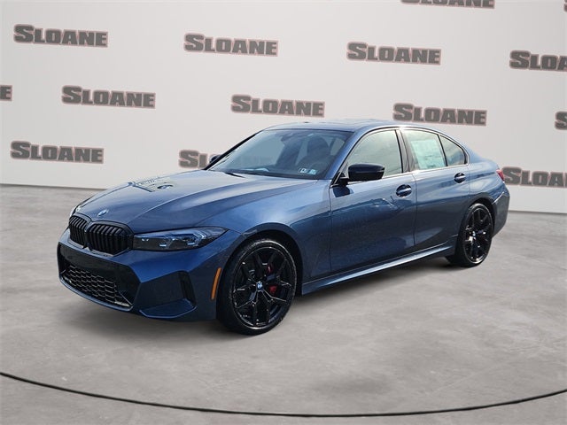 2026 BMW 3 Series 330i xDrive