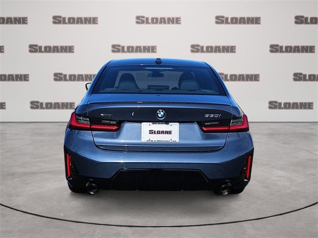 2026 BMW 3 Series 330i xDrive