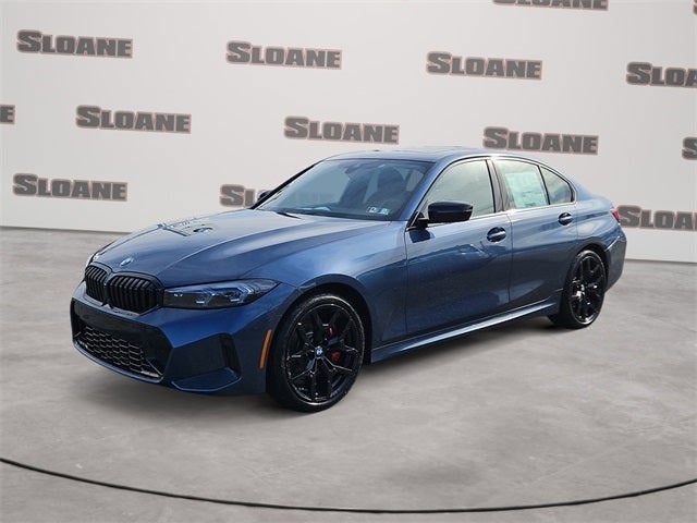 2026 BMW 3 Series 330i xDrive