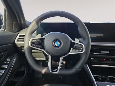2026 BMW 3 Series 330i xDrive