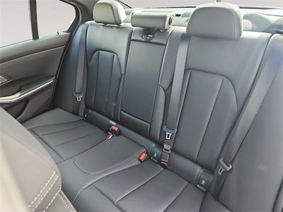 2026 BMW 3 Series 330i xDrive