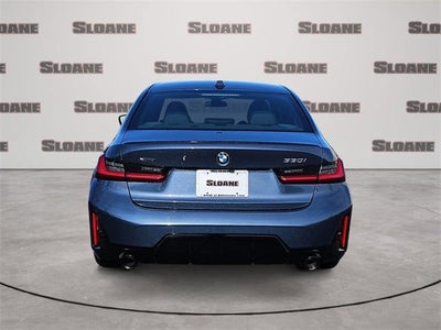 2026 BMW 3 Series 330i xDrive