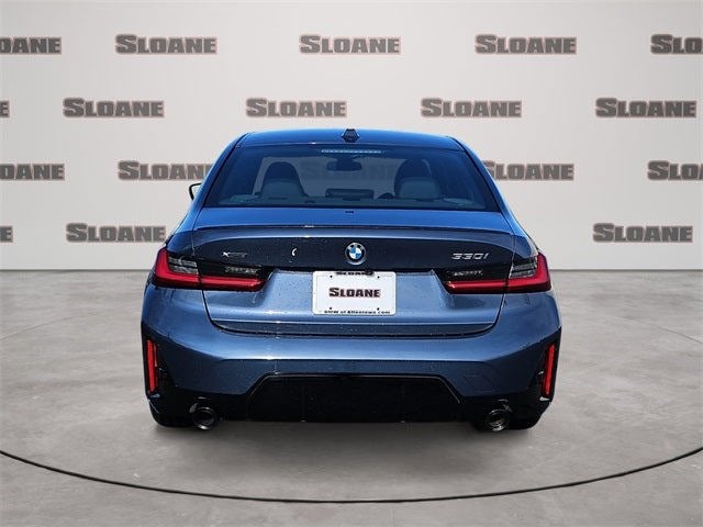 2026 BMW 3 Series 330i xDrive